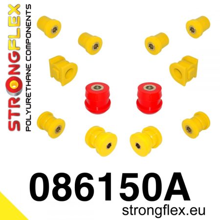 Első felfüggesztés szilent készlet SPORT AP1 AP2