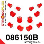 Első felfüggesztés szilent készlet AP1 AP2 Első felfüggesztés szilent készlet AP1 AP2