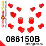 Első felfüggesztés szilent készlet AP1 AP2