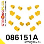 Hátsó felfüggesztés szilent készlet SPORT  AP1