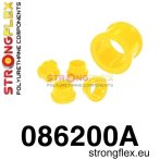 Kormánymű felfüggesztő szilent készlet SPORT