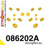 Első felfüggesztés szilent készlet SPORT