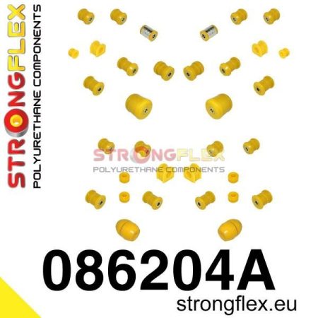 Teljes felfüggesztés szilent készlet SPORT