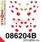 Teljes felfüggesztés szilent készlet