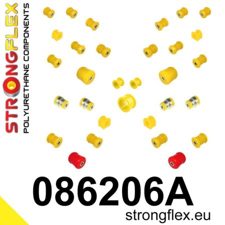 Felfüggesztés szilent készlet SPORT