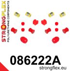 Első felfüggesztés szilent készlet