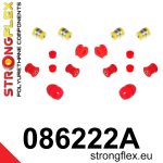 Első felfüggesztés szilent készlet