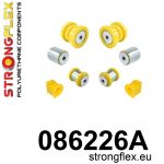 Első felfüggesztés szilent készlet SPORT