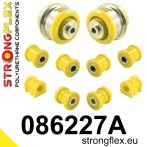 Hátsó felfüggesztés szilent készlet SPORT