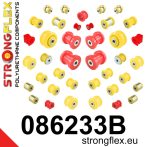 Teljes felfüggesztés szilent készlet