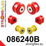 Első felfüggesztés szilent készlet