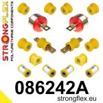 Hátsó felfüggesztés szilent készlet SPORT