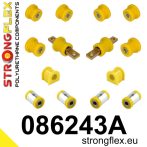   Hátsó felfüggesztés szilent készlet (081105B nélkül) SPORT