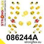 Teljes felfüggesztés szilent készlet SPORT