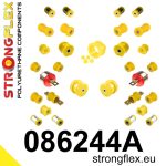 Teljes felfüggesztés szilent készlet SPORT