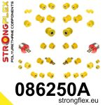 Teljes felfüggesztés szilent készlet SPORT