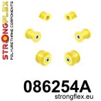 Első felfüggesztés szilent készlet SPORT
