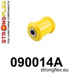 Hátsó alsó összekötő - belső szilent SPORT