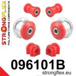 Első felfüggesztés szilent készlet