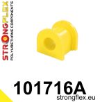 Hátsó stabilizátor szilent SPORT