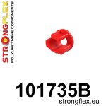 Hátsó differenciálmű szilent betét 