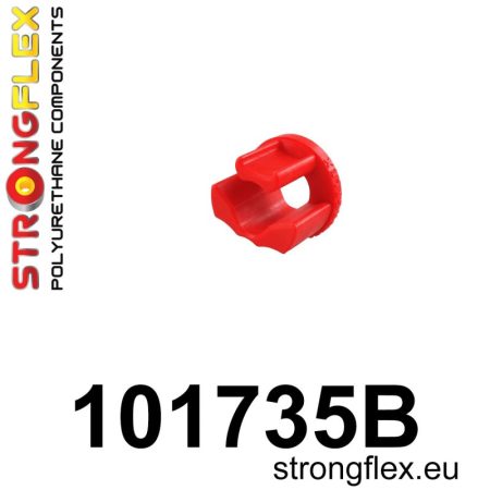 Hátsó differenciálmű szilent betét 