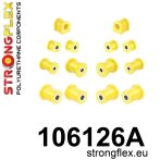 Első felfüggesztés szilent készlet SPORT