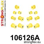 Első felfüggesztés szilent készlet SPORT