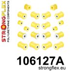 Hátsó felfüggesztés szilent készlet SPORT