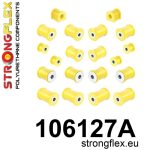 Hátsó felfüggesztés szilent készlet SPORT