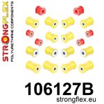 Hátsó felfüggesztés szilent készlet 