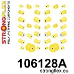 Teljes felfüggesztés szilent készlet SPORT