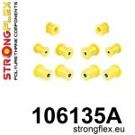 Első felfüggesztés szilent készlet SPORT