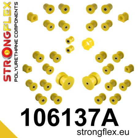 Teljes felfüggesztés szilent készlet SPORT