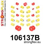 Teljes felfüggesztés szilent készlet