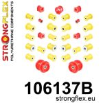 Teljes felfüggesztés szilent készlet