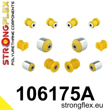 Első felfüggesztés szilent készlet SPORT Első felfüggesztés szilent készlet SPORT