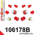 Első felfüggesztés szilent készlet