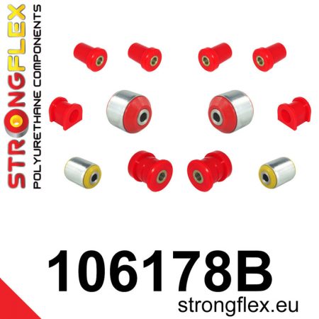 Első felfüggesztés szilent készlet