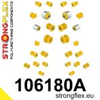 Teljes felfüggesztés szilent készlet SPORT