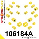 Teljes felfüggesztés szilent készlet SPORT