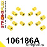 Hátsó felfüggesztés szilent készlet SPORT