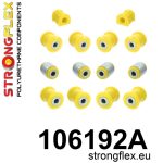 Hátsó felfüggesztés szilent készlet SPORT