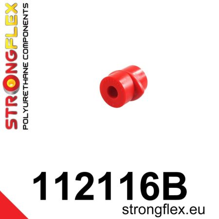 Hátsó stabilizátor szilent