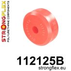 Hátsó lengéscsillapító rögzítő szilent