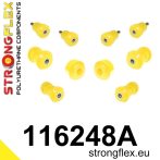 Első felfüggesztés szilent készlet SPORT