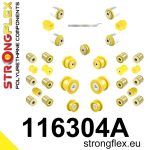 Teljes felfüggesztés szilent készlet SPORT