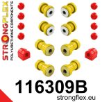 Első felfüggesztés szilent készlet