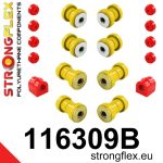 Első felfüggesztés szilent készlet