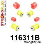 Első felfüggesztés szilent készlet